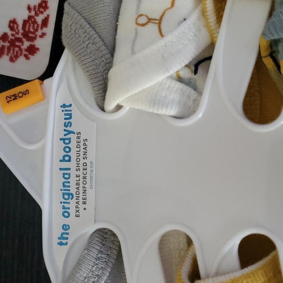 5 pack of Original Bodysuit - Picture 7 of 8